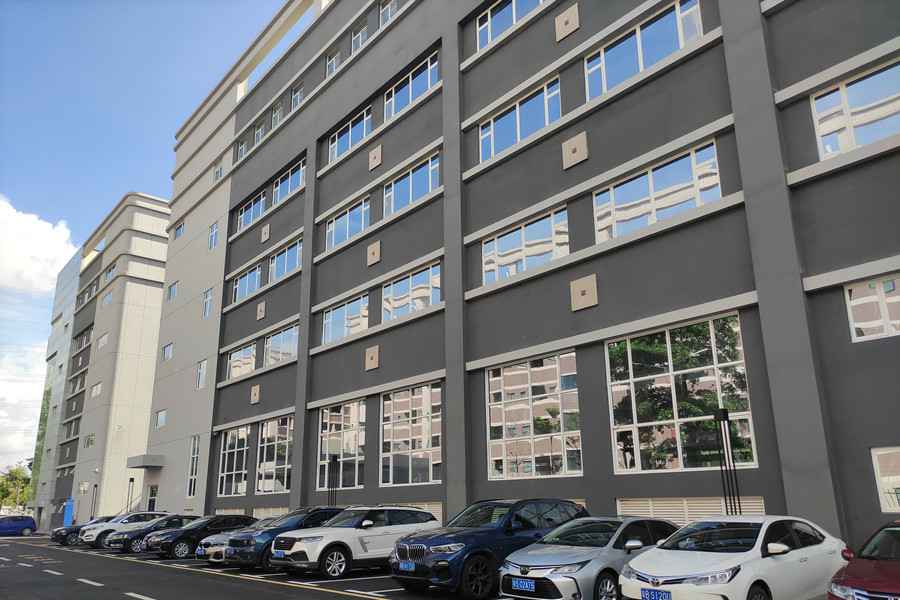 北京江浩文化艺术中心有限公司新厂房